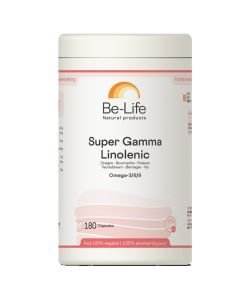 Super Gamma Linolenic (Omega 3-6-9), 180 capsules